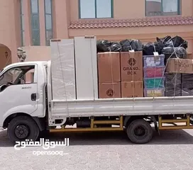  3 Shifting & Moving Pickup Service Qatar