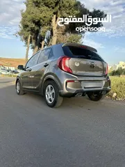  2 كيا مورنينج 2021 Morning فيراني مميزة وارد كوري فحص كامل عداد قليل باقل سعر في الاردن كاش او اقساط