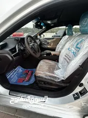  7 لكزس 2021 خليجي لون ابيض لون داجل جملي فتحه بصمه مثبت تحكم رنكات شاشي كامرا ستاره بصمه رقم واحد