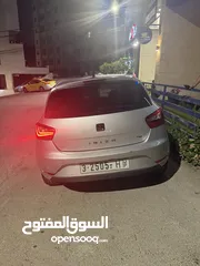  9 سيات ايبيزا 2017  connect