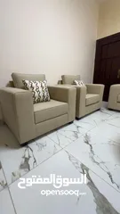  14 طقم كنب 7مقاعد موديل أمريكي