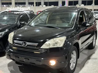  9 Honda CRV Full option GCC