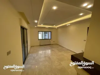  6 شقة طابقية في منطقة عبدون 4نوم
