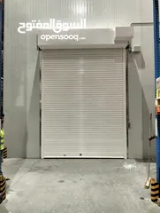  4 Rolling Shutters New Repair Garage Door Automatic Manual Fast Action Rapid Door installation Repair