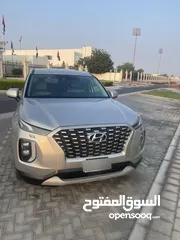  1 2021 Hyundai Palisade, SE