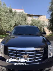  11 كاديلاك اسكاليد موديل 2007للبيع فل اضافات اعلى صنف فحص كامل 7جيد بحال الوكالة  بسعر مغري