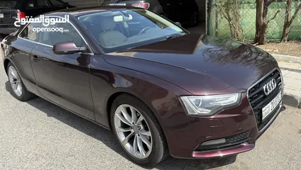  2 Audi A5 cope for sale