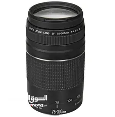  2 للبيع كاميرا Canon 700D شبه جديدة في نابلس  التسليم فقط في نابلس