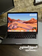  4 MacBook Pro 2018