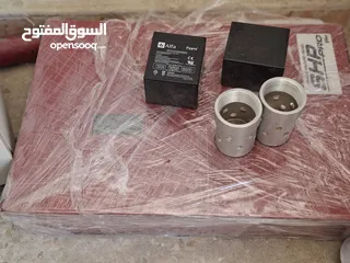  5 نظام اطفاء : الغاز المستخدم: HFC-227ea (المعروف  باسم FM-200)
