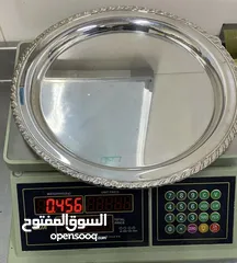  3 صينية عدد 2 وزن ثقيل