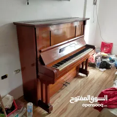  4 بيانو انتيك ألماني