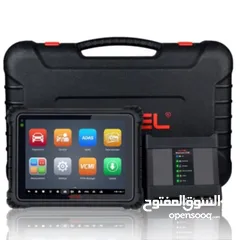  3 يتوفر لدينا جهاز #AUTEL_MAXI_SYS_ULTRA_E يدعم الجهاز برمجة online لجميع انواع السيارات ..