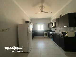  2 Spacious Semi-Furnished 3 & 4 BHK Apartments in Seef