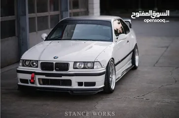  3 مطلوب فروج E36