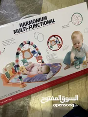  1 بساط ألعاب موسيقي متعدد الوظائف للأطفال للبيع