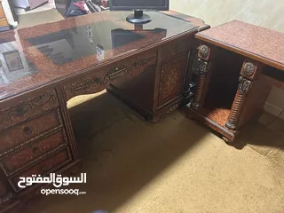  2 غرفة مكتب فخمه للبيع