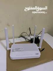  1 Original Bnet wifi router for sale in excellent condition with power cable.