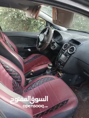  6 اوبل كورسا موديل 2014