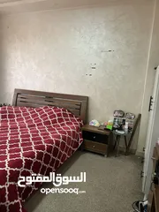  12 شقة فاخرة للبيع 180 متر مع حديقة 200 متر و شلال و مطبخ فخم راكب و سخان شمسي  غير مفروشة - من المالك