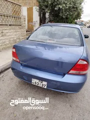  2 نيسان صني كوري 2007 اوتوماتيك