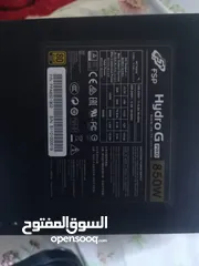 2 قطع pc  للبيع