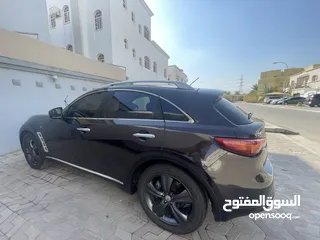  5 إنفينيتي Infiniti FX35