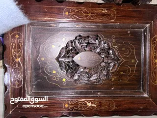  1 طاولات وسط باكستاني