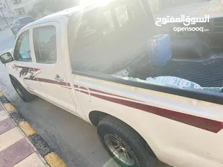  2 تويوتا هايلوكس 2006