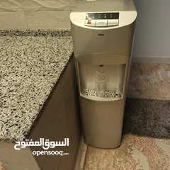  1 كولر ماء نوع سونا الاصدار الجديد قارورة سفلية