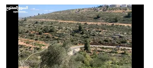  4 ابو قش ارض للبيع  930 متر اطلاله مميزه