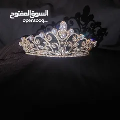  2 تاجات ملوكي زيركون