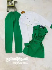  5 طقم ثلاث قطع