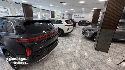  5 بتمشيك640كيلو على شحنة حجم بطارية86 سكاي_ويل العائلية