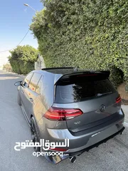  8 GOLF GTI 2018