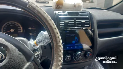  4 كيا سبورتج كوري 2005 ex