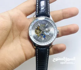  15 ساعات من ماركات مختلفة اصلي وكوبي عالي ذو طراز رفيع لكل ساعه سعر خاص للبيع