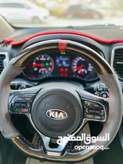  9 كيا سبورتاج متور 2000-4*4
