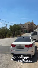  3 كيا اوبتما بنزين فل الفل سعررر حرررق علكااششش