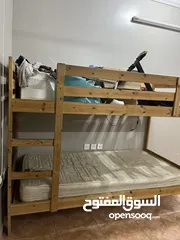  3 Bunk bed for sale