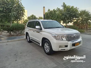  1 لاندكروزرV8 خليجي وكالة عمان نظيف ماشي 341 تواصل مع صاحب السياره