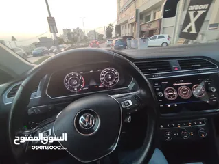  10 تيجوان محرك2000بنزين دفع رباعي فل مسكر اضافات للبيع بسعر مغري