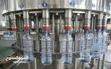  7 مصنع تعبئة مياه الشرب