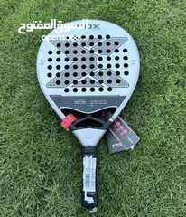  1 Nox AT10 Genius 18K 2024  Padel racket (جديد)