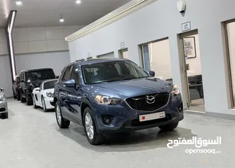  1 Mazda CX5 (104,000 Kms)
