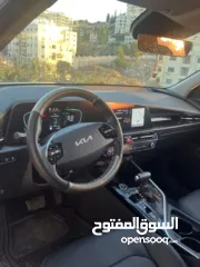  9 كيا نيرو هايبرد 2022