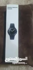  5 Samsung Watch 4 Classic للبيع او للبدل