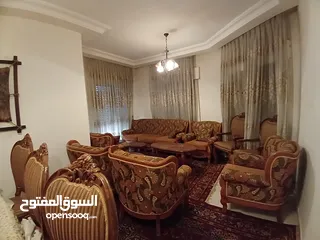  1 شقه فارغه للايجار سوبر ديلوكس في شفا بدران