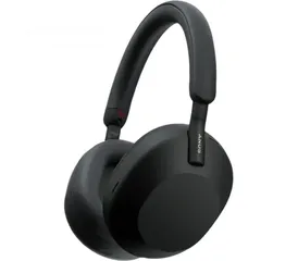  1 Sony WH-1000XM5 Wireless Noise Cancelling Headphones - Black