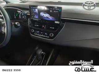  9 Toyota Corolla 2025 hybrid